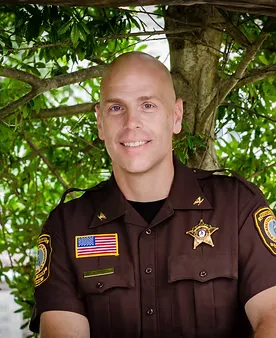 Sheriff Michael Worrell